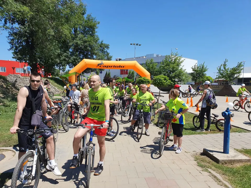 Biciklijada 01 u Pančevu, 29. jun 2019. — fotografija 4