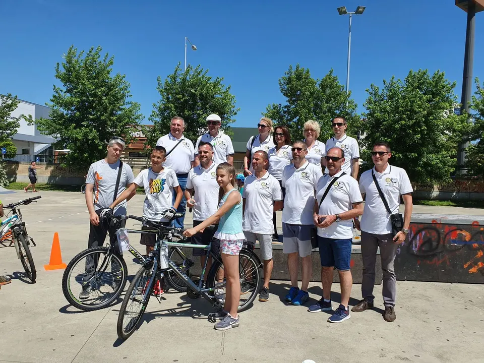 Biciklijada 01 u Pančevu, 29. jun 2019. — fotografija 14