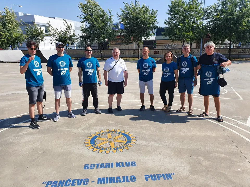 Biciklijada 02 u Pančevu, 12. septembar 2020. — fotografija 13