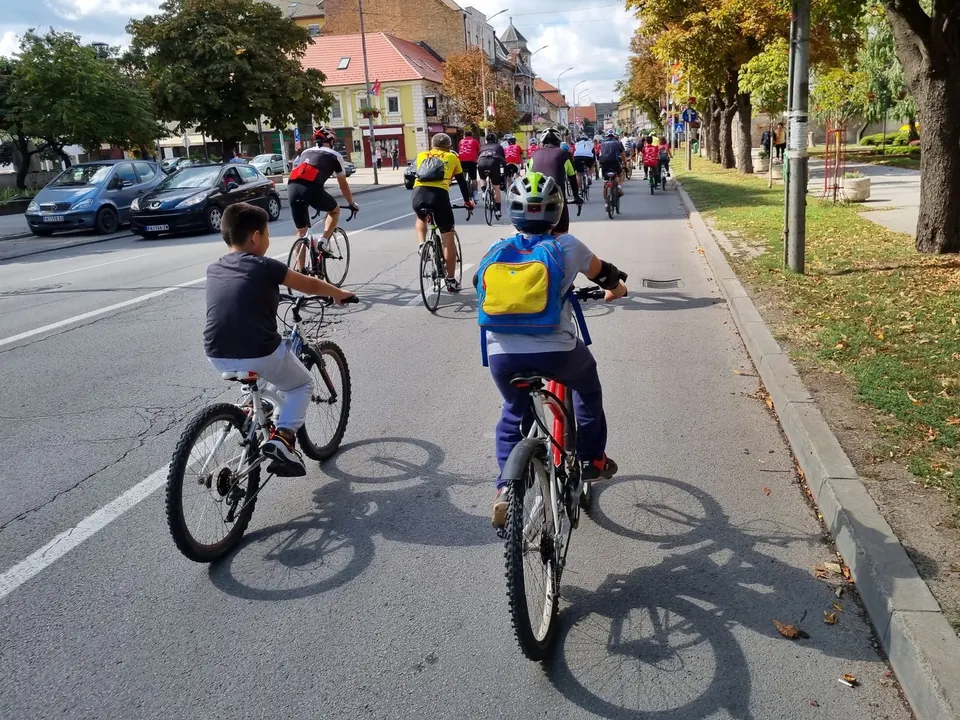 Biciklijada 03 u Pančevu, 18. septembar 2021. — fotografija 8