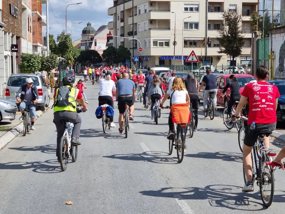 Biciklijada 03 u Pančevu, 18. septembar 2021. — fotografija 11