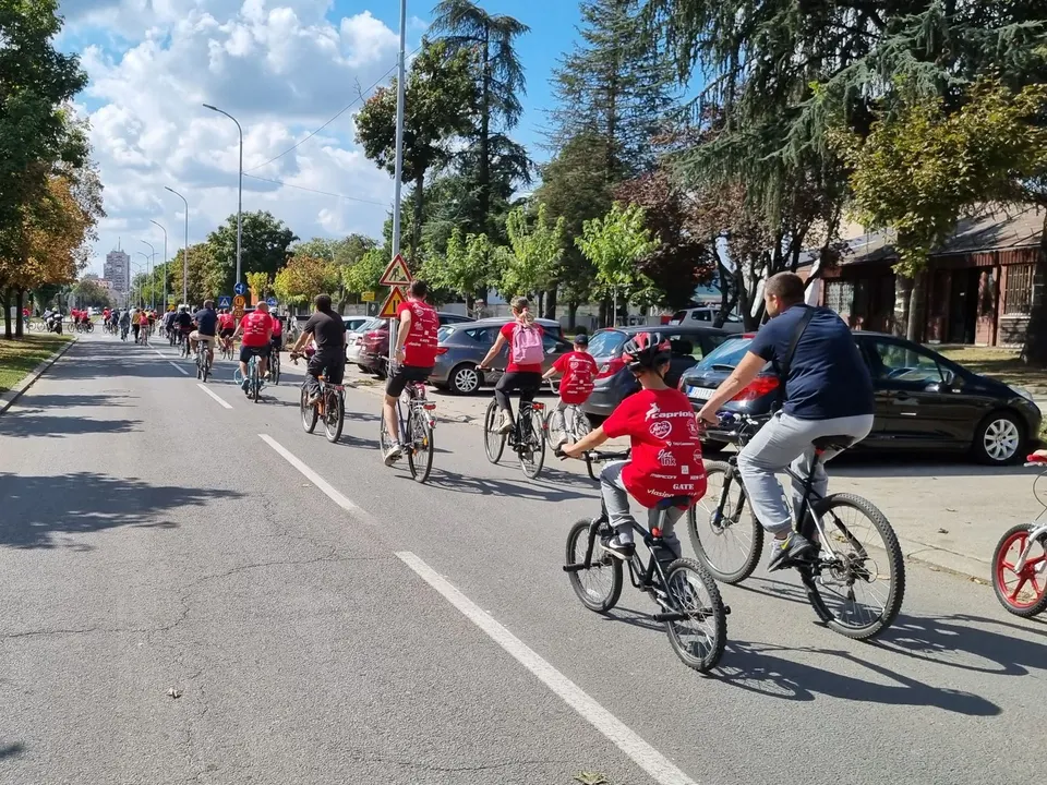 Biciklijada 03 u Pančevu, 18. septembar 2021. — fotografija 20
