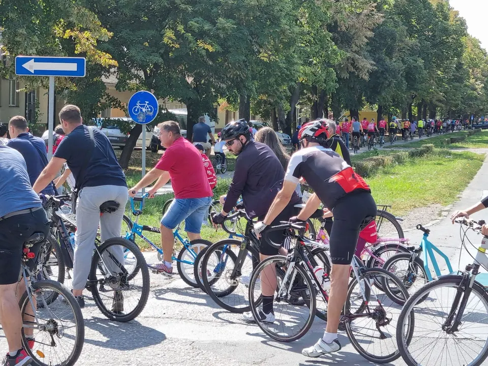 Biciklijada 03 u Pančevu, 18. septembar 2021. — fotografija 21