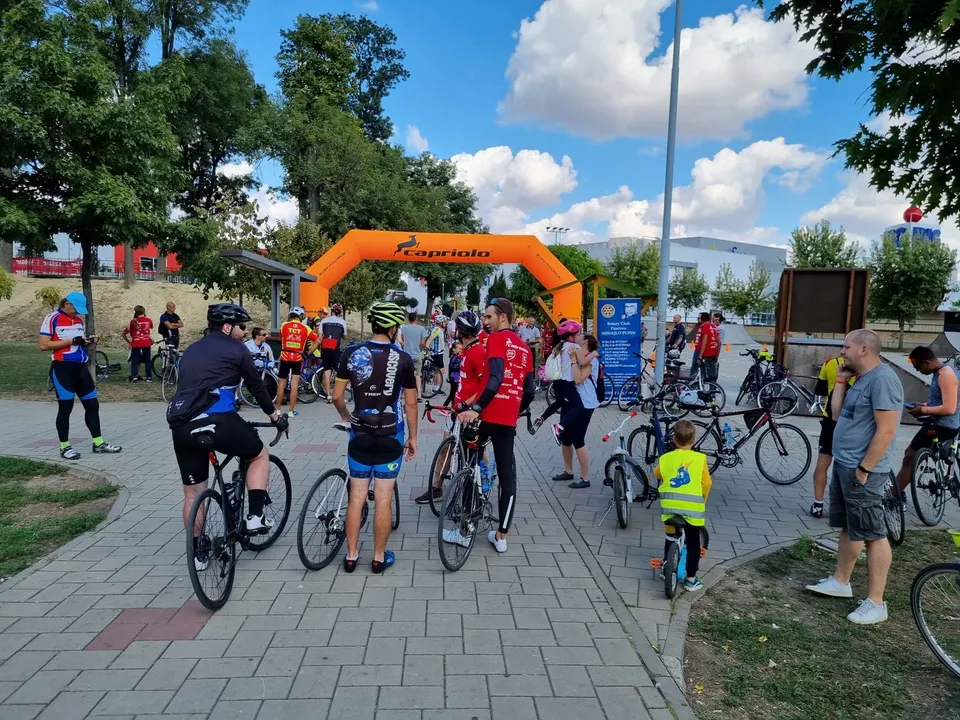 Biciklijada 03 u Pančevu, 18. septembar 2021. — fotografija 23