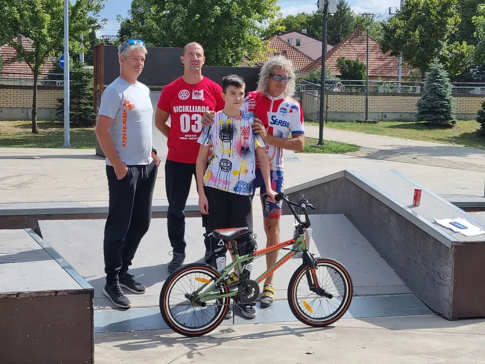 Biciklijada 03 u Pančevu, 18. septembar 2021. — fotografija 31