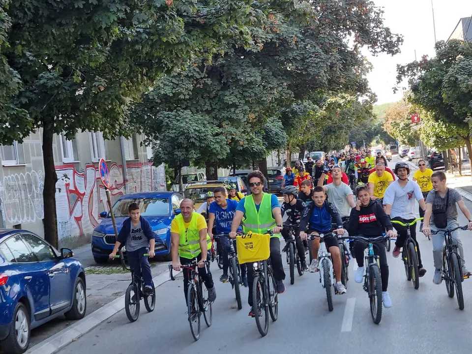 Biciklijada 04 u Pančevu, 24. septembar 2022. — fotografija 2