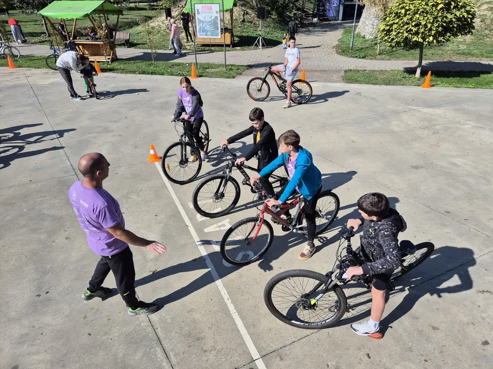 Biciklijada 06 u Pančevu, 12. oktobar 2024. — fotografija 3