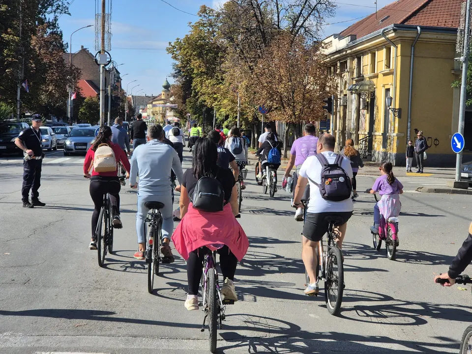 Biciklijada 06 u Pančevu, 12. oktobar 2024. — fotografija 12
