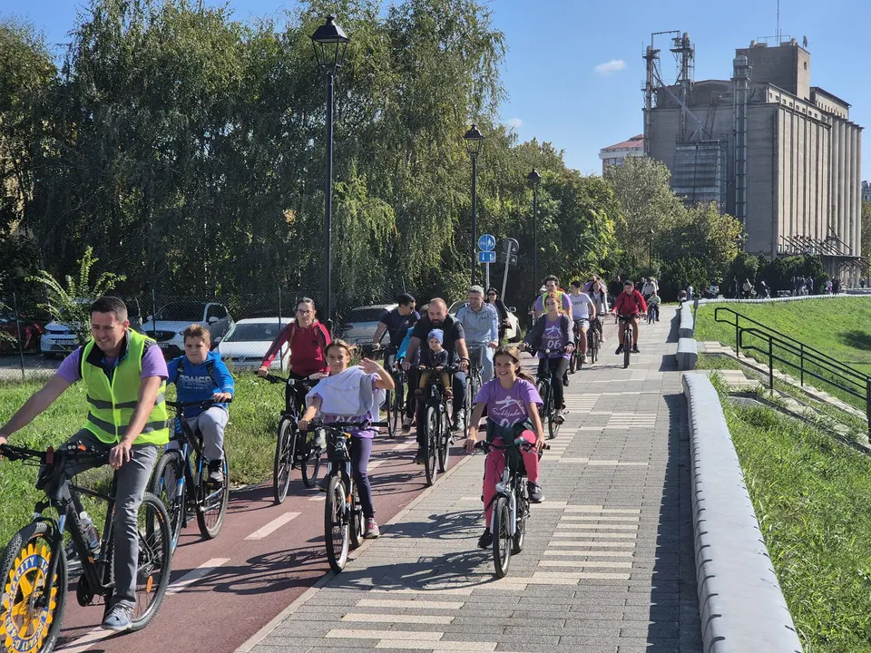 Biciklijada 06 u Pančevu, 12. oktobar 2024. — fotografija 18