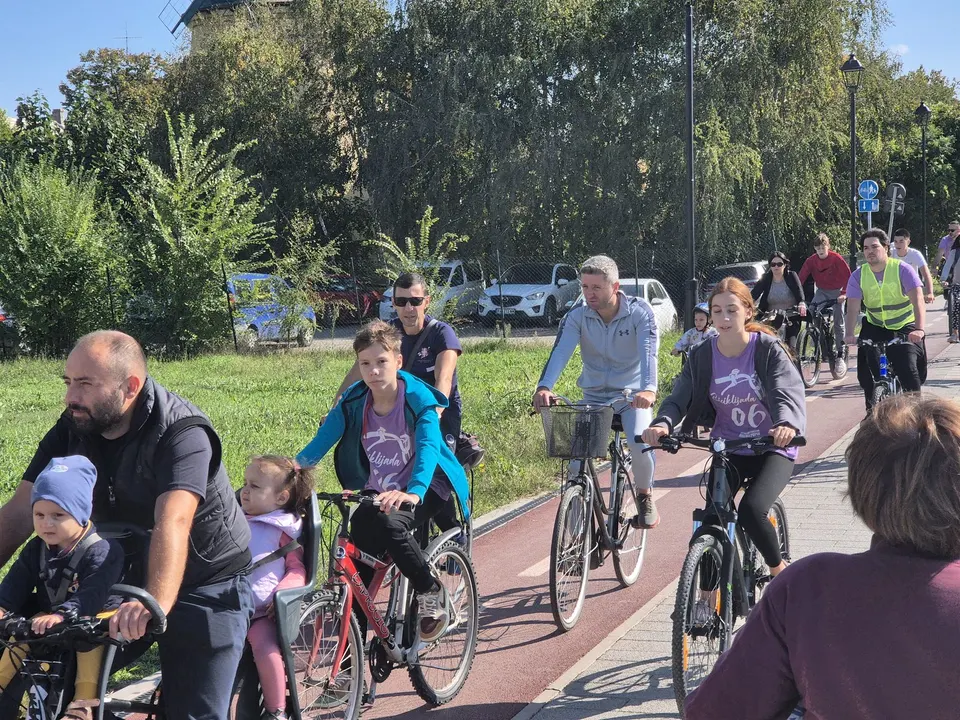 Biciklijada 06 u Pančevu, 12. oktobar 2024. — fotografija 19
