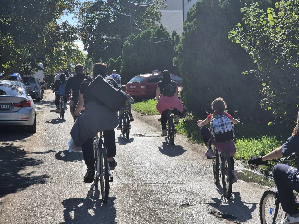 Biciklijada 06 u Pančevu, 12. oktobar 2024. — fotografija 26